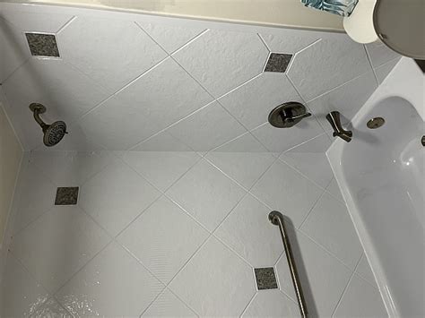 Bathfitters review. Review fromDiane H. 5 stars. 10/27/2023. The Bath Fitter salesman did a great job helping us get a wonderful tub with the acrylic walls around 3 sides, the faucet and shower heads, the shelf, and ... 