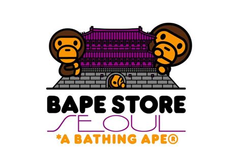 Bathing Ape Seoul