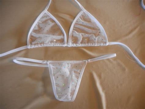 Bathing Suit Thong - Etsy Singapore