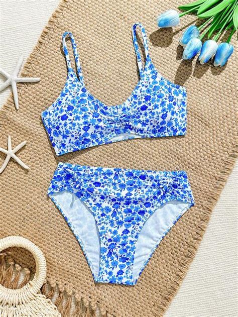 Bathing suits for teens amazon.  Refresh your swimwear with trendy two-...