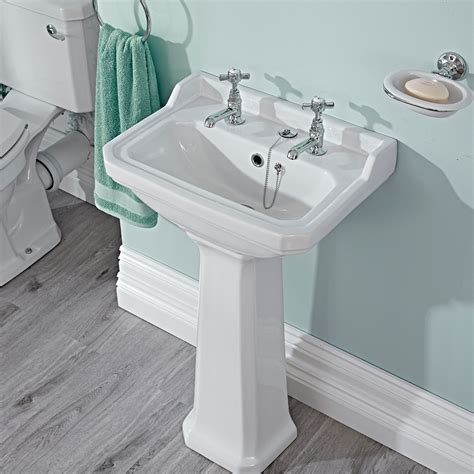 Bathroom Basins, Sinks and Pedestals - Big Bathroom Shop