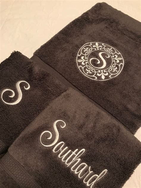 Bathroom Foot Towel - Etsy