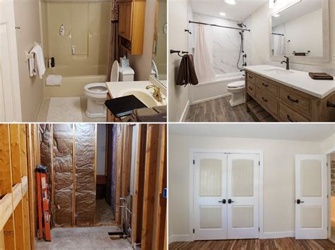 Bathroom Remodel WP Construction