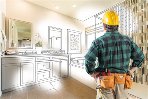 Bathroom Remodeling - Proof Construction