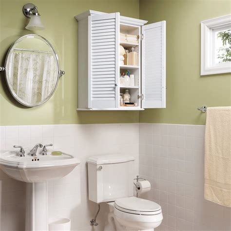 Bathroom Storage @ Build.com