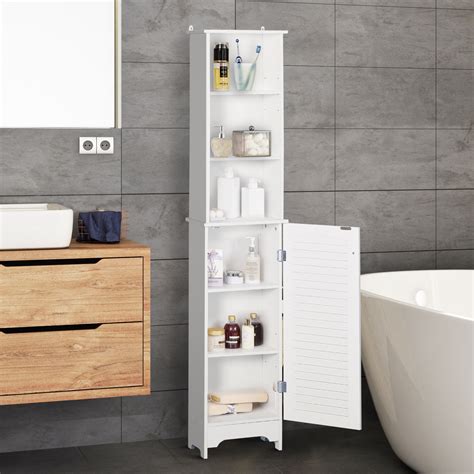 Bathroom Storage Cabinets for sale eBay