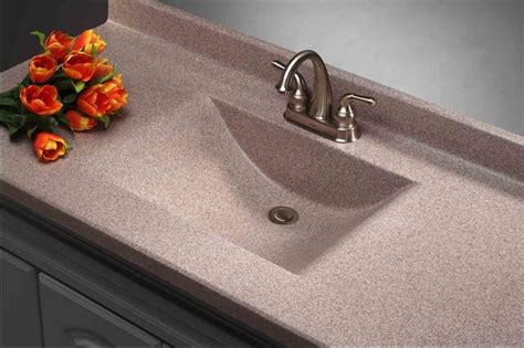 Bathroom Vanity Tops – Imperial Surfaces