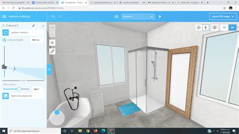 Bathroom Virtual Design Tool