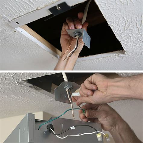 Bathroom fan installation. Accurate measurements and proper marking are crucial for a successful bathroom fan rough-in. Follow these steps: Measure the dimensions: Using a measuring tape, determine the length, width, and height of the fan housing. These measurements will guide you in cutting the appropriate holes. 