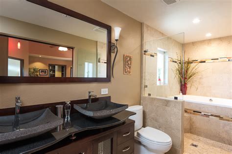 Bathroom remodel san diego. When deciding on a budget, a good rule of thumb is to keep the bathroom remodel cost between 5 to 10 percent of your home's value. If you are looking to recoup ... 