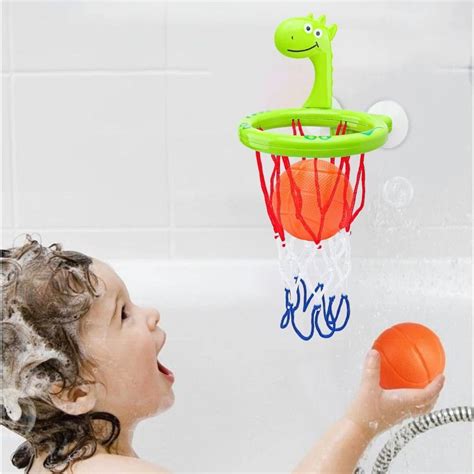 Bathtub Basketball Hoop Shower Basketball Hoop for …