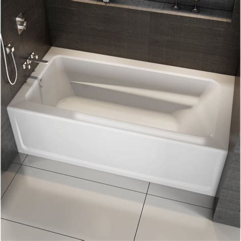 Bathtub With Built-in Handles Wayfair