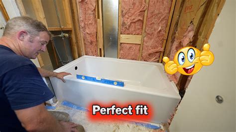 Bathtub shower installation.  EXPERIENCED ACRYLIC TUB/SHOWER INSTALLER...