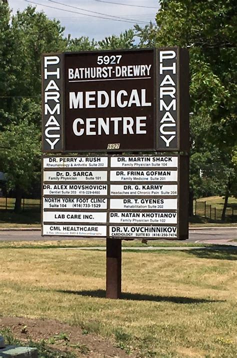 Bathurst Drewry Medical Centre - Hours & Reviews - 5927 …