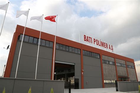 Bati Polimer a.ş.出口数据及联系方式-外贸邦. 