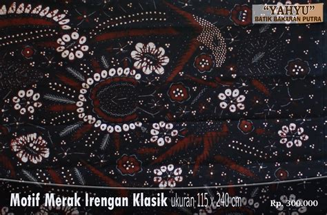 Batik Bakaran - Tourist Information Center