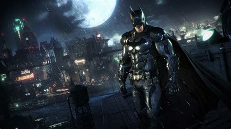 Batman, Arkham Knight PC. 