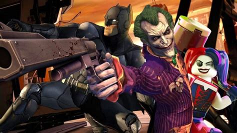 Batman: İçindeki Düşman, Batman, PlayStation 4, video oyunları, Batman.