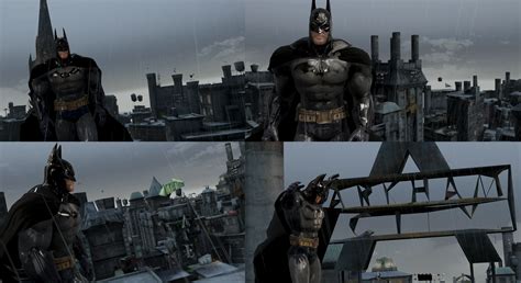 Batman: Arkham City GAME MOD Arkham City Community Patch …