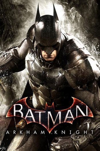 Batman: Arkham Knight (PC) Steam Key LATAM ENEBA.