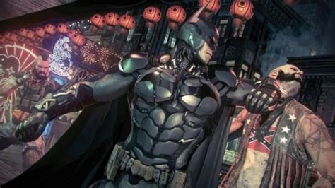 Batman: Arkham Knight patch finally swoops in PCGamesN