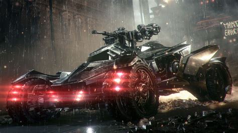 Batman: Arkham Knight review: the good fight Polygon