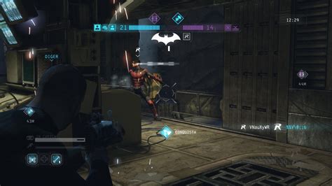 Batman: Arkham Origins'e Multiplayer Modu Geliyor!.