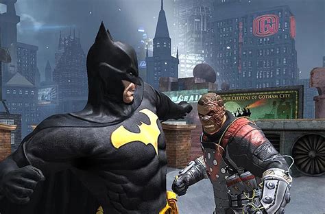 Batman: Arkham Origins Android'e geldi! Hardware.