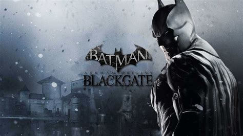 Batman: Arkham Origins Blackgate sistem gereksinimleri.