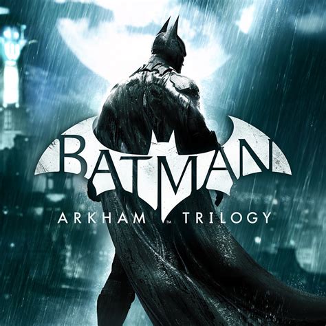 Batman: Arkham Trilogy IGN. 