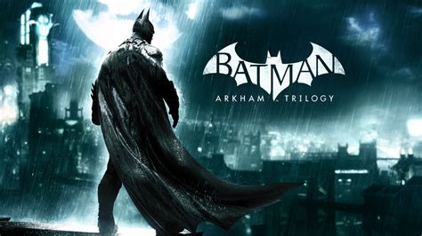 Batman: Arkham. 