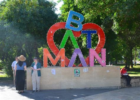 Batman: Exploring the City That Shares a Name with a Superhero.