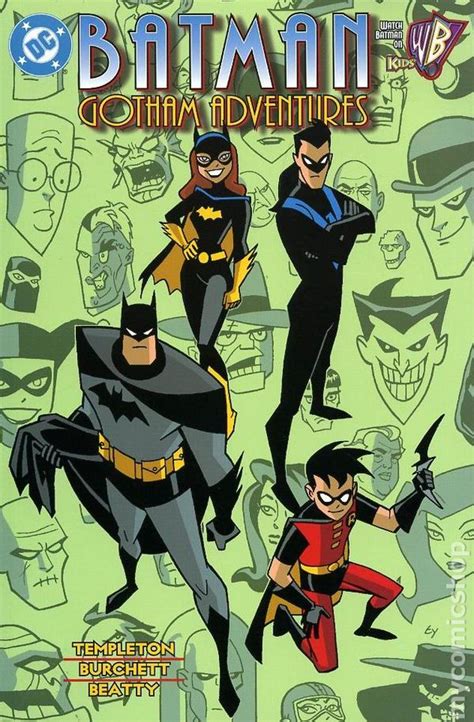 Batman: Gotham Adventures #33 Value - GoCollect