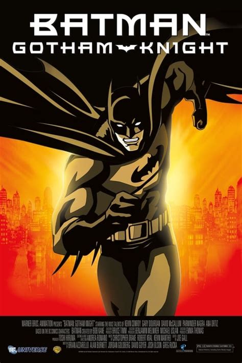 Batman: Gotham Knight {2008} Streaming VF ⭲ FIMS HD