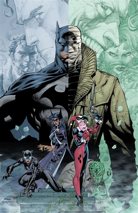 Batman: Hush Batman Wiki Fandom.