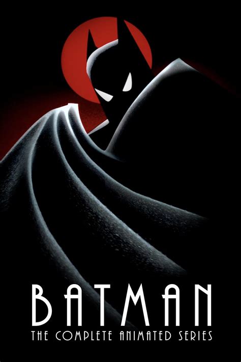 Batman: The Animated Series(1992–1995) . 