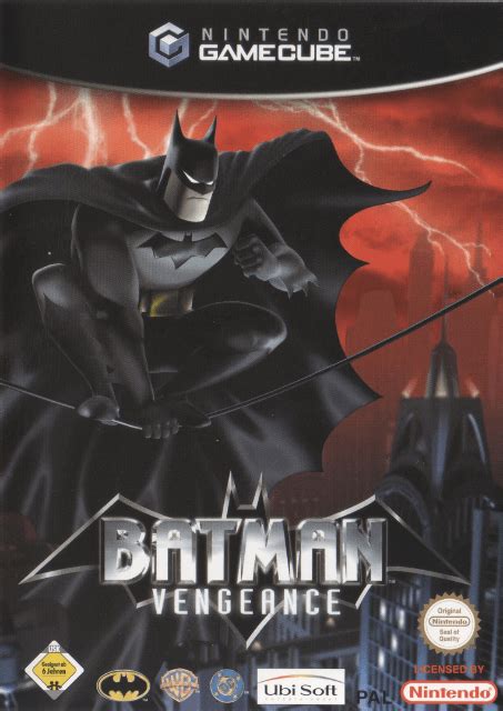 Batman: Vengeance for GameCube Reviews - Metacritic