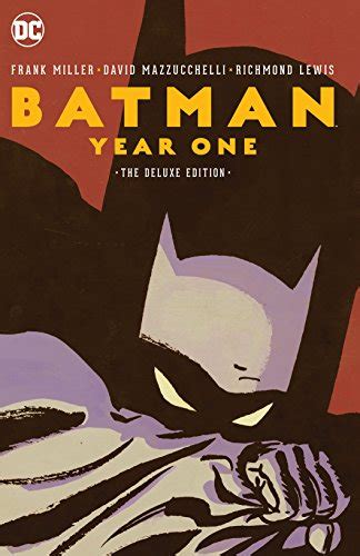 Batman: Year One - amazon.com