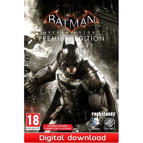 Batman™: Arkham Knight Premium Edition PC.