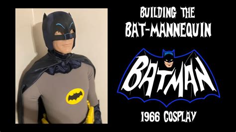 Batman 1966 Cosplay: A Guide to the Perfect Transformation