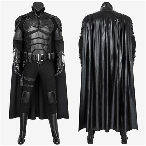 Batman 2022 Costume: The Key to Unleashing Your Dark Knight