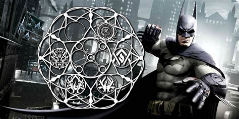 Batman 4 Game Teasers Explained What Story They Reveal