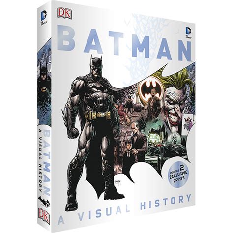 Batman A Visual History