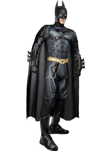 Batman Adult Costume Men: Unleash Your Inner Superhero