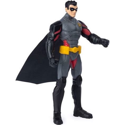 Batman Aksiyon Figür Armored Robin 15 cm..