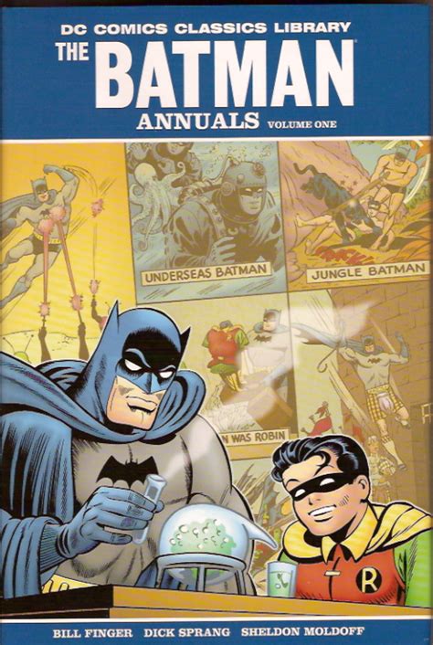 Batman Annual comic books issue 1