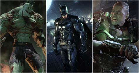  - 2023 Batman Arkham 5 Things We Want To See From A New  Game 5 We Don t
