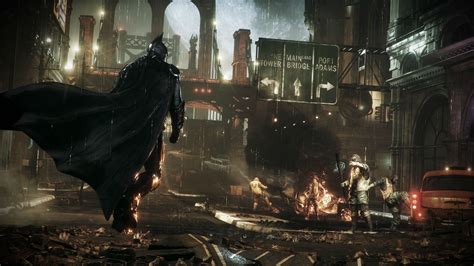 Batman Arkham Knight GameCopyWorld.