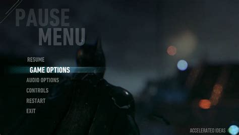 Batman Arkham Knight How to Save Game Accelerated Ideas.