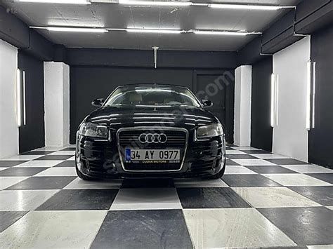 Batman Audi A3 A3 Sportback 2.0 TDI Attraction Fiyatları  Sahibinden.